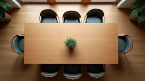 Jaka szerokość stołu do jadalni