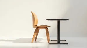 Krzesło wysokość siedziska 55 cm