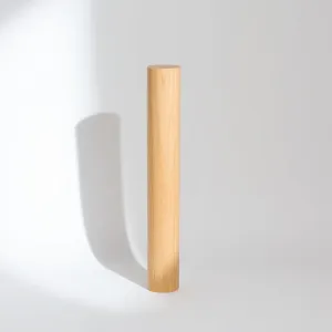 Nogi drewniane do mebli 15 cm