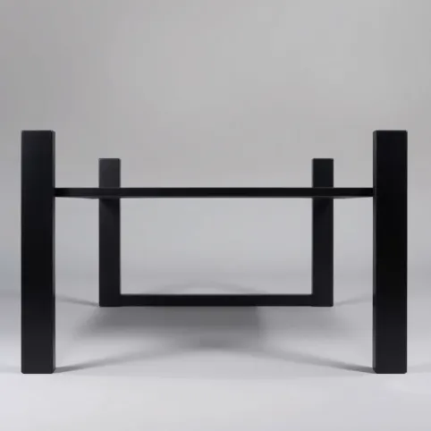 Nogi metalowe do stolika kawowego
